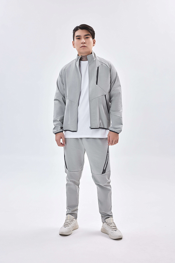 Олимпийка короткая длина